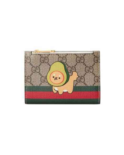 gucci animal wallet|Gucci wallet clearance.